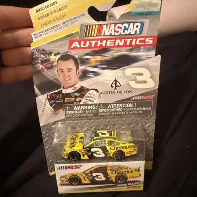 AUSTIN DILLON #3 Cheerios NASCAR Authentics Nascar Kids Diecast Foto 1 de 2