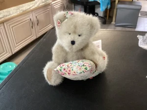 Boyd's Bear 8" Tall Mia Good Friends Plush Bear - Picture 1 of 11