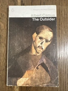 The Outsider by Albert Camus 1972 UK Penguin PB - VGC - Vintage Literature - Picture 1 of 8