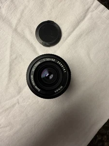 (Rebuilt And In Excellent Condition) - Nikon Nikkor Zoom 35-70mm F3.3-4.5 Lens - Picture 1 of 10