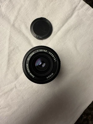 (Rebuilt And In Excellent Condition) - Nikon Nikkor Zoom 35-70mm F3.3-4.5 Lens - Image 1 of 4