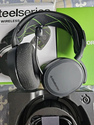 Steelseries arctis 7x wireless 7.1 gaming headset Xbox Series X/S PS5  - Image 1 of 4