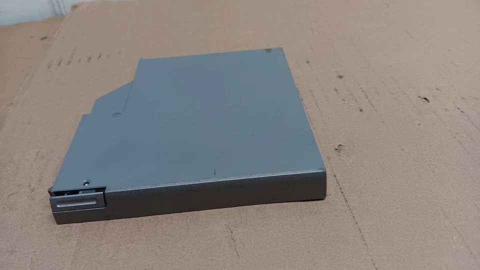 Módulo de batería secundaria para computadora portátil Dell Latitude D620 D630 original TIPO: 4R084 Foto 1 de 3