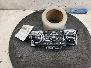 Temperature Control VIN J 11th Digit Limited Front Fits 13-17 ACADIA 773037 - Picture 1 of 8