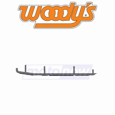 Woodys Ace Runners with 6in. Carbide for 2008 Arctic Cat Panther 370 - Skis ht Foto 1 de 4