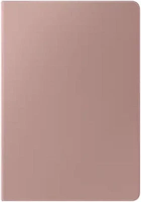 Genuine / Official Samsung  Galaxy Tab S7/S8 Book Cover Case / Cover - Pink - Image 1 of 4