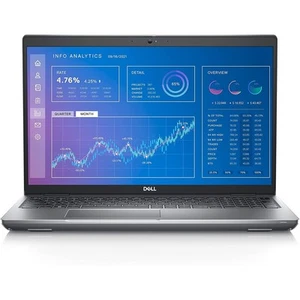 Dell Precision 5560 Mobile Workstation 15.6" 1TB, Gray - Picture 1 of 3