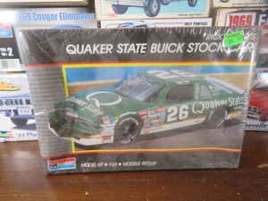 Revell 26 Ricky's Rudd Quaker State Buick Stock Car Sealed 1/24 - Picture 1 of 2