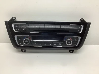 BMW 3 4 SERIES F30 F31 F32 F34 F36 A/C CLIMATE CONTROL UNIT 9363546 - Image 1 of 4