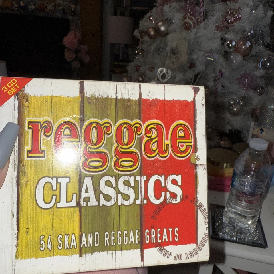 Reggae Classics CD Value Guaranteed from eBay’s biggest seller! - Image 1 of 1