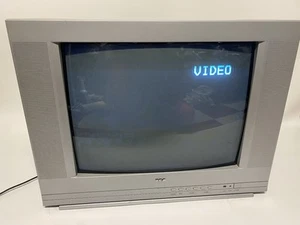 RCA 20” CRT tv (missing Remote) - Picture 1 of 17