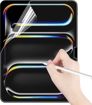 10xScreen Protector Guards For iPad 11th Gen 10.2 9.7 Air 13 11 iPad Pro 13 11 - Image 1 of 4