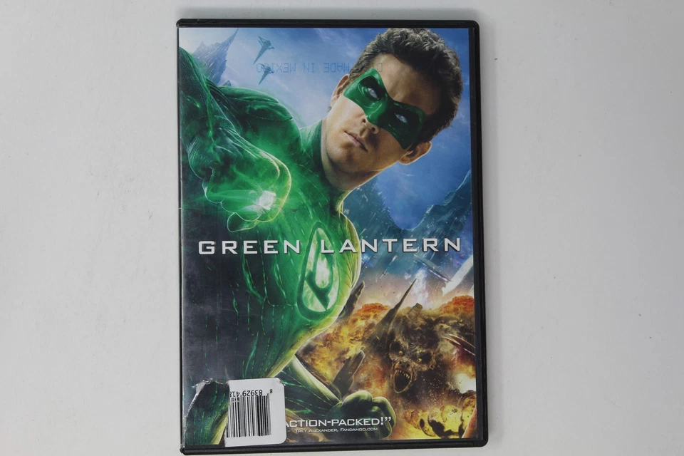 Green Lantern- DVD - Image 1 of 1