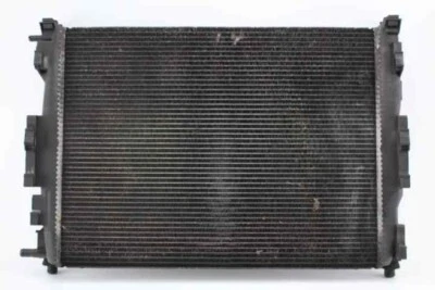 876963Q radiatore acqua per RENAULT SCENIC II FASE I 1.5 DCI 2003-2006 252214 - Immagine 1 di 4