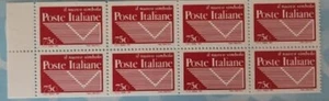 Italia Repubblica 1995, libretto Poste Italiane valore da L 750, senza copertina - Foto 1 di 1