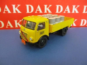 Die cast 1/43 Modellino Camion Truck OM Leoncino II Serie Agip 1953 - Foto 1 di 6