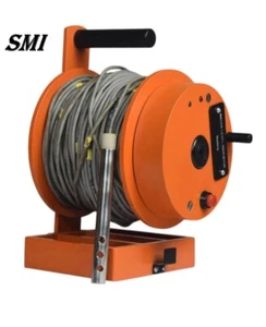 Instrumento piezómetro de medición de nivel de agua (rango de cable 300 pies) - Imagen 1 de 23