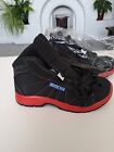 Sparco Challenge-H S3 Safety Boots Steel Toe Cap - Size 5 New