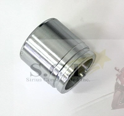 KAWASAKI KZ650 KZ1000 KZ1000C1 POLICE KZ1000D1 Z1R FRONT BRAKE CALIPER PISTON - Image 1 of 4