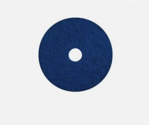 Norton Floor Maintenance Pads 19" Ultra Blue Stripper - 662610-14193 (5 Pack) - Picture 1 of 2