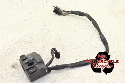 KAWASAKI NINJA 250R 500R ZX7R ZX7RR OEM BARRA IZQUIERDA BOCINA INTERRUPTOR SEÑALES K8 Foto 1 de 4