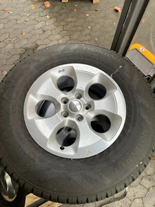 Winter kompletträder Jeep Wrangler - Bild 1 von 3