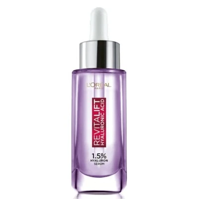 L'Oreal Paris Revitalift Hyaluronic Acid Lightweight Face Serum 30ml - Bild 1 von 4