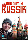 Guy Martin: Our Guy in Russia DVD (2018) Guy Martin cert E ***NEW*** Great Value