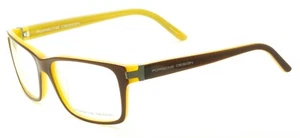 PORSCHE DESIGN P8249 C Eyewear RX Optical FRAMES Brille Eyeglasses ITALY - Neu - Bild 1 von 12