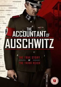 The Accountant of Auschwitz Matthew Shoychet 2019 DVD - NEW SEALED - FREE POST - Foto 1 di 1