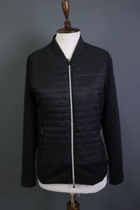 KJUS Regular Retention 2.0 Jacket Black Puffer Lightweight Jacket Size 40 / L - Picture 1 of 24