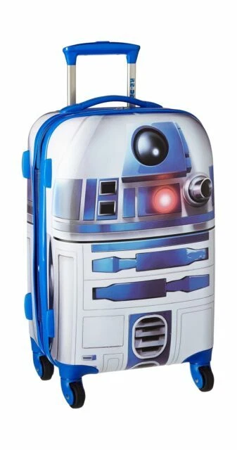 American Tourister 65777-4431 Star Wars R2D2 21 in. Hardside Luggage with Wheels