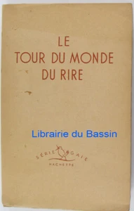 Le tour du mode du rire Pierre Daninos 1953 - Picture 1 of 3