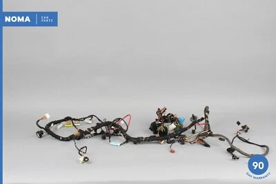 97-03 Jaguar XK8 XKR X100 трансформируемый задний багажник жгут проводов LJG3070BD OEM - Изображение 1 из 4