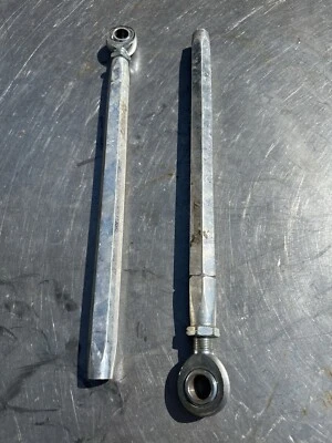 Kit de varilla de amarre SuperATV Billet de alta resistencia Polaris RZR y Ranger XP 4 1000 Foto 1 de 4