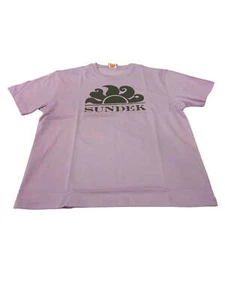 T-shirt Uomo Sundek - T.shirt New Simeon - Rosa - Imagen 1 de 1