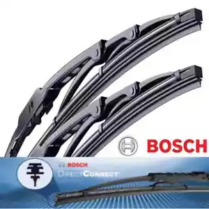 40521 + 40520 Bosch Windshield Wiper Blades Set of 2 for 323 328 Framed Pair - Picture 1 of 1