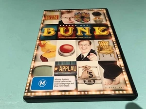 Bunk Season One Where Comedians Come To Play DVD - Picture 1 of 2