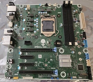 FULLY TESTED Dell Alienware 01NYPT LGA 1151 Intel motherboard - IPSKL-SC - Afbeelding 1 van 9
