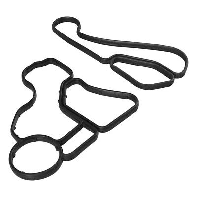 Oil Filter Housing Gasket & Oil Cooler Seal For BMW E90/E91/E92/E93 335i 330i - Imagem 1 de 4