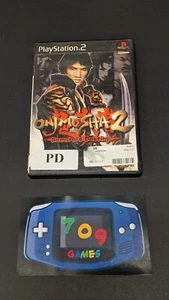 Onimusha 2: Samurai's Destiny (Sony PlayStation 2, 2002) PS2 - Picture 1 of 2