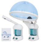 SUPER DEAL PRO 3 in 1 Multifunction Ozone Hair and Facial Steamer with Bonnet Ho