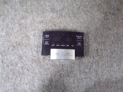 Placa de controle DA97-08703J SAMSUNG DISPENSADOR DE GELADEIRA DISPLAY - Imagem 1 de 2