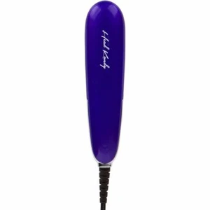 NUEVO cepillo de cabeza Kandy enderezador patada lateral púrpura - Imagen 1 de 2