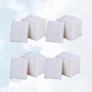 222 Pcs Makeup Remover Pads Reusable Cotton Rounds for Face Miss - Picture 1 of 11
