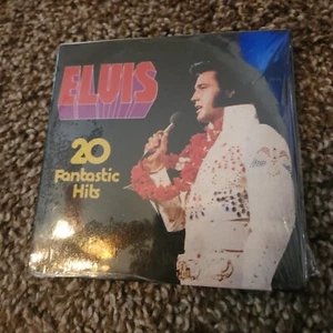 Elvis Presley CD - 20 fantastische Hits - versiegelter Pappschuber - Bild 1 von 2