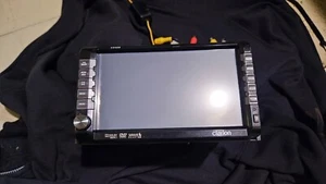 Clarion VX409 6.5-Inch Double-DIN Multimedia Station with Touch-Panel Control - Picture 1 of 12