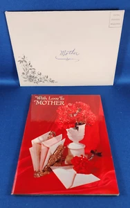 Golden Thoughts Ambassador Cards With Love to Mother Poetry Inspirations Booklet - Foto 1 di 5