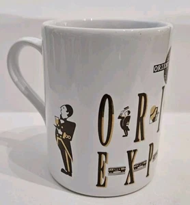 Venice Simplon Orient Express Mug, White/gold Colour - Picture 1 of 13
