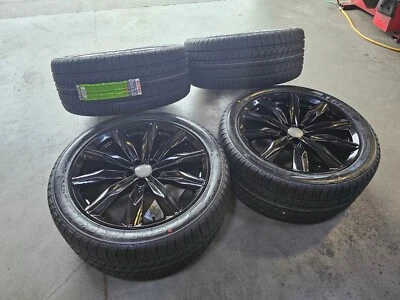 Jantes 20" Audi A7 A8 OEM jantes 58986 Q3 2016 2017 2018 2019 2021 2023 2024 NOVO - Imagem 1 de 4